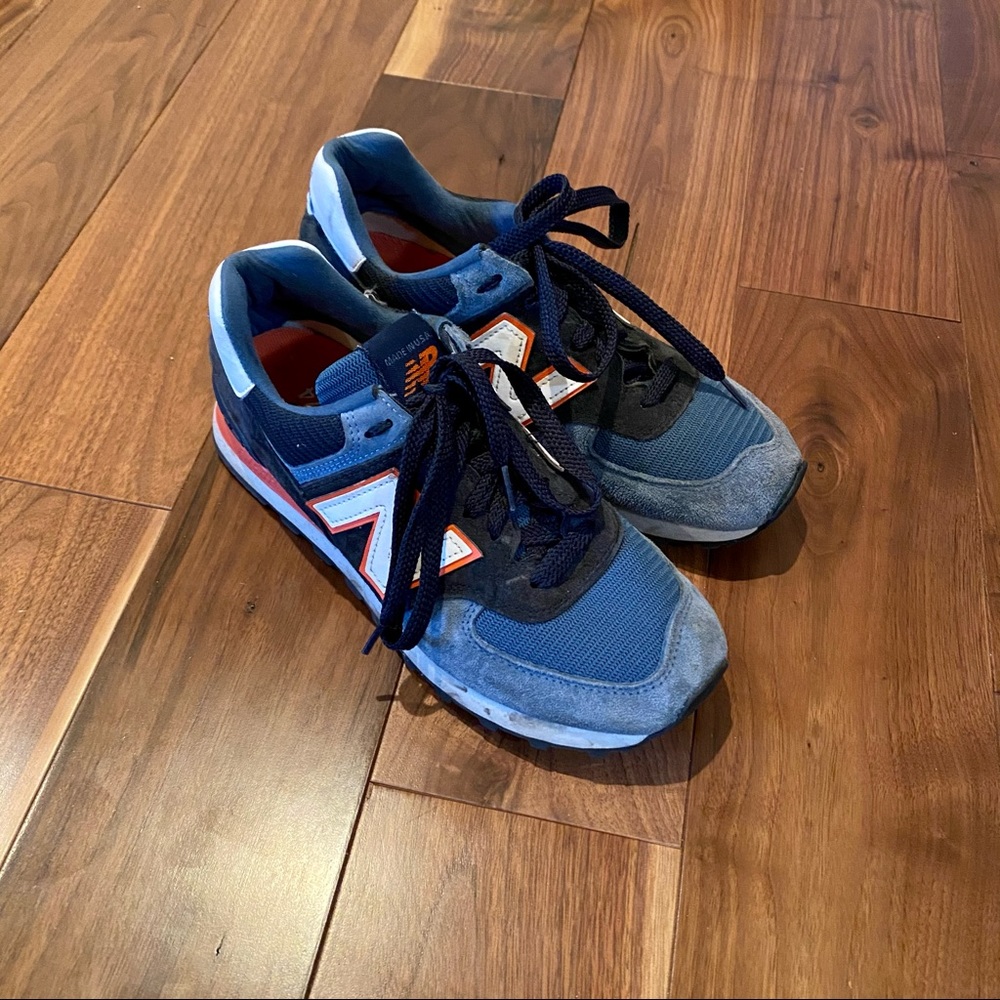 New balance 574 size 8.5